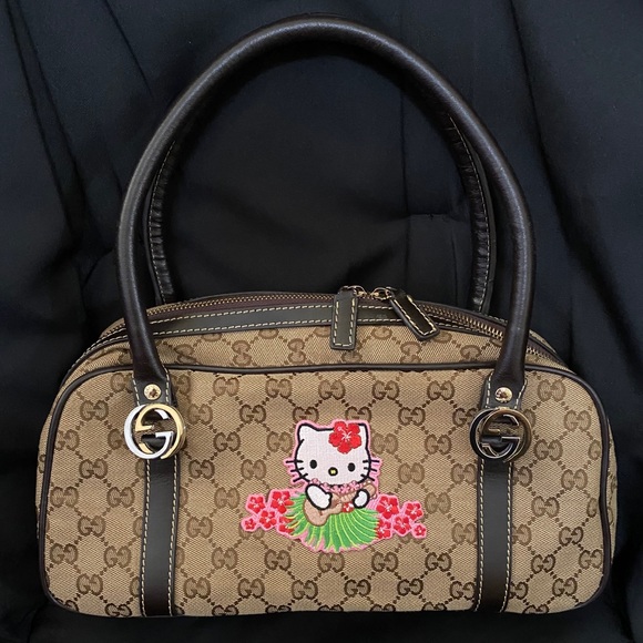 Gucci hello kitty bag Clearance